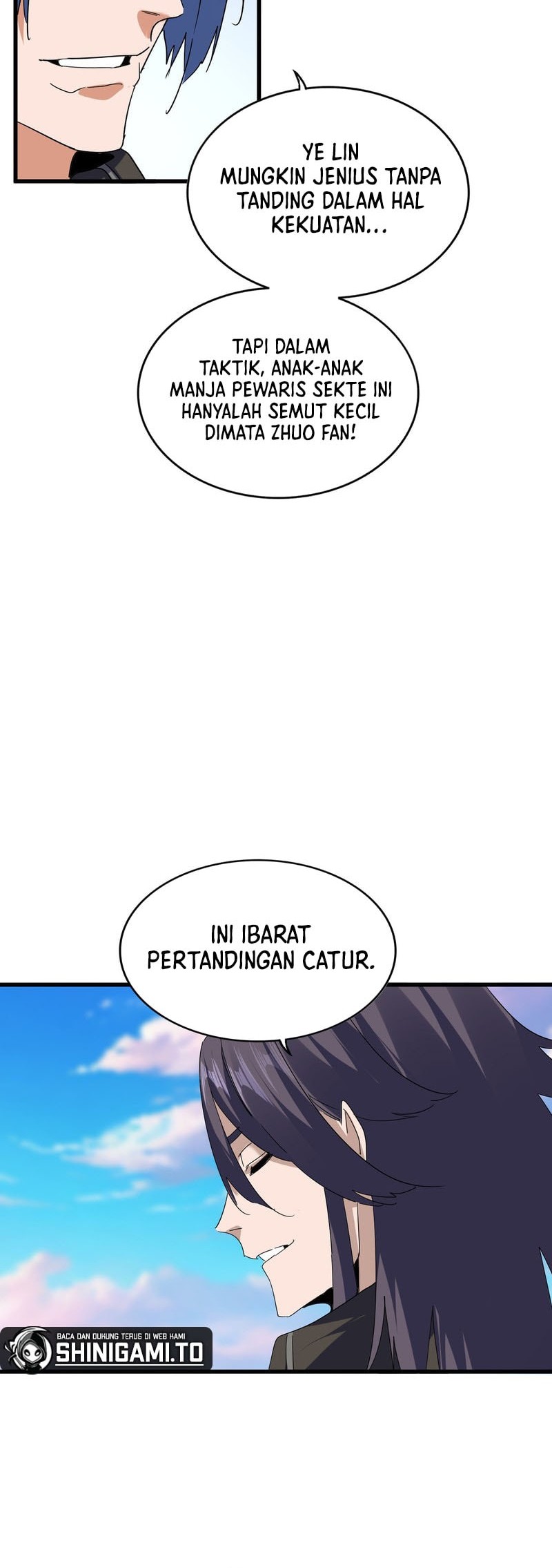 Magic Emperor Chapter 727 page 33