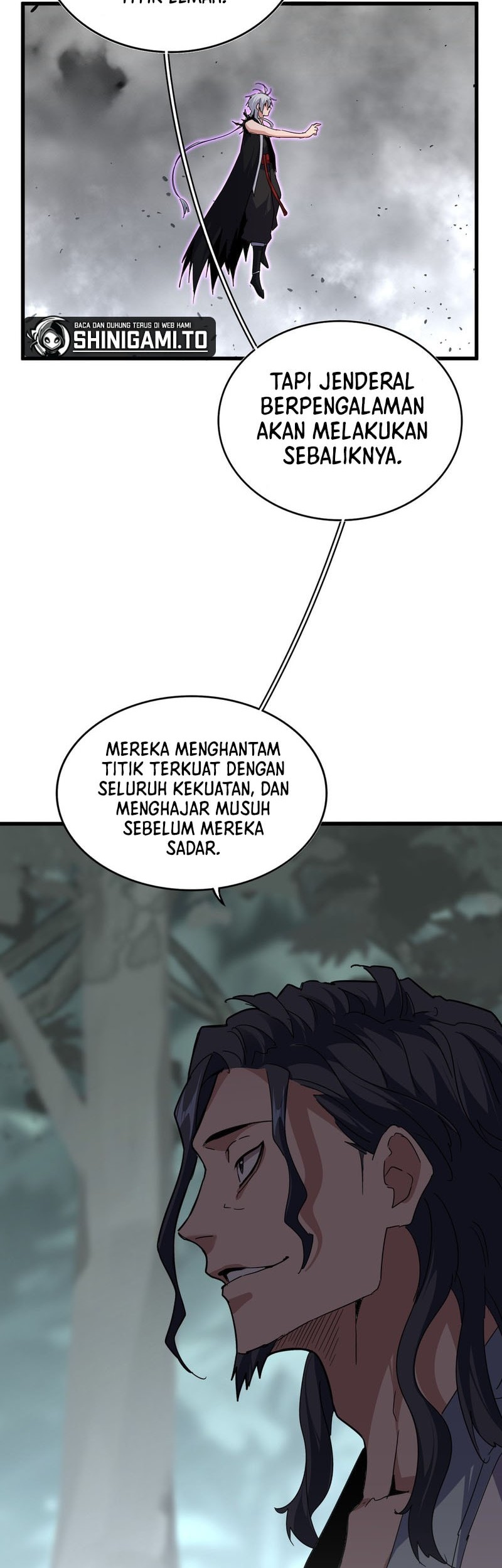 Magic Emperor Chapter 728 page 3