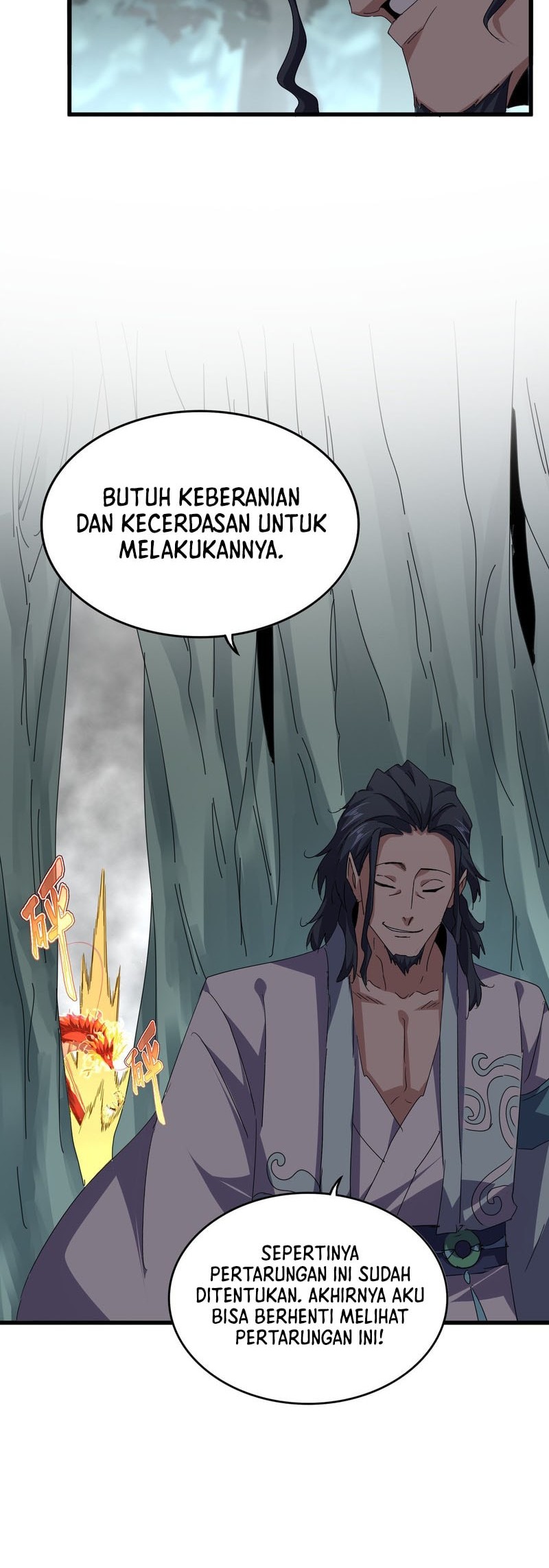 Magic Emperor Chapter 728 page 5