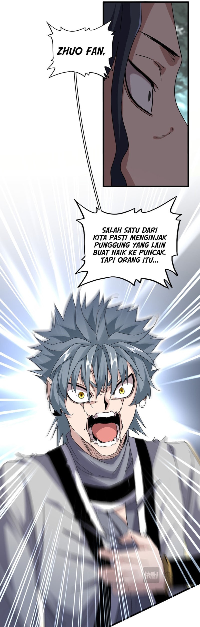 Magic Emperor Chapter 728 page 6