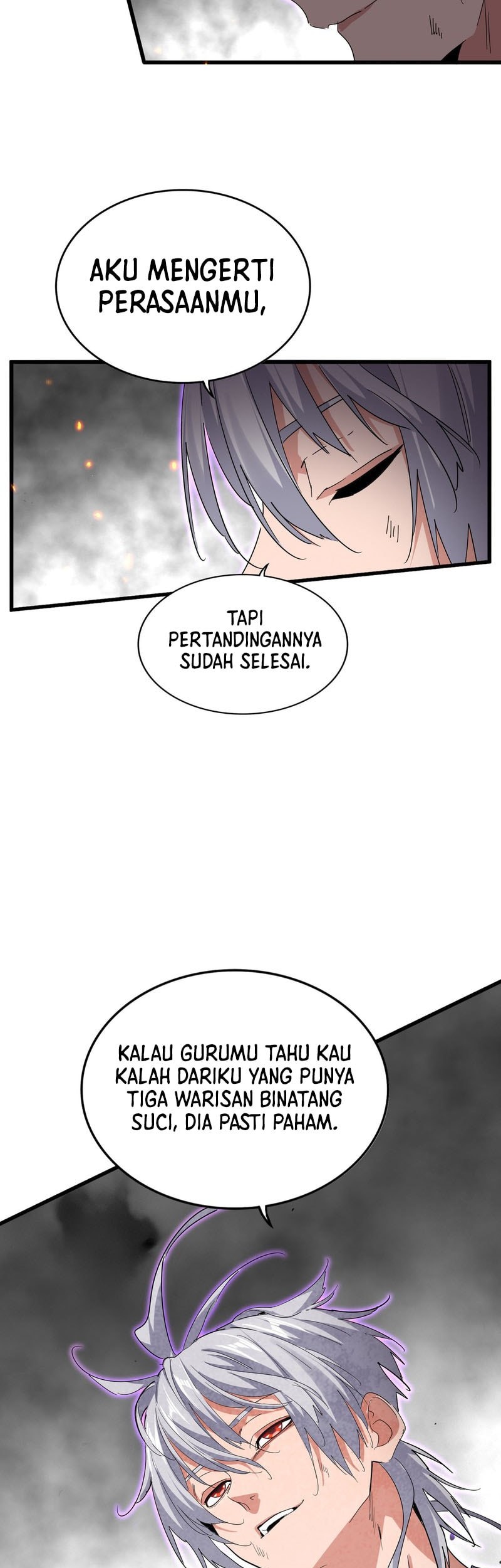 Magic Emperor Chapter 728 page 8