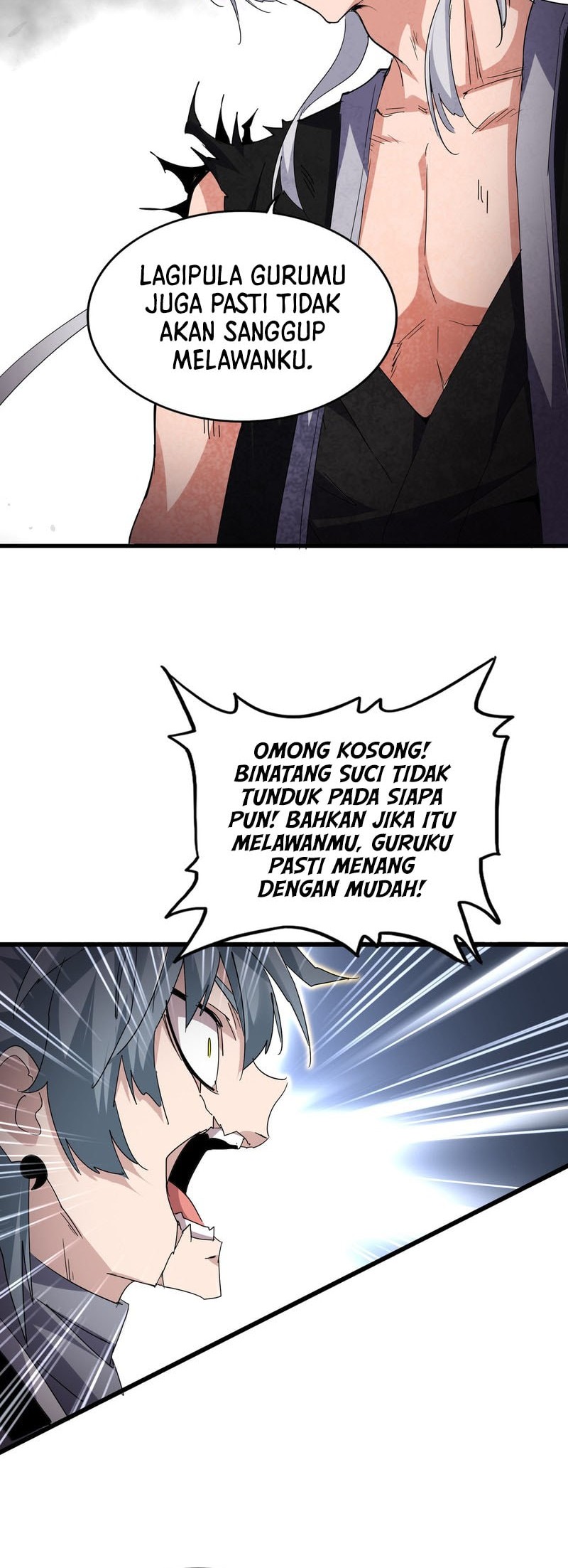Magic Emperor Chapter 728 page 9