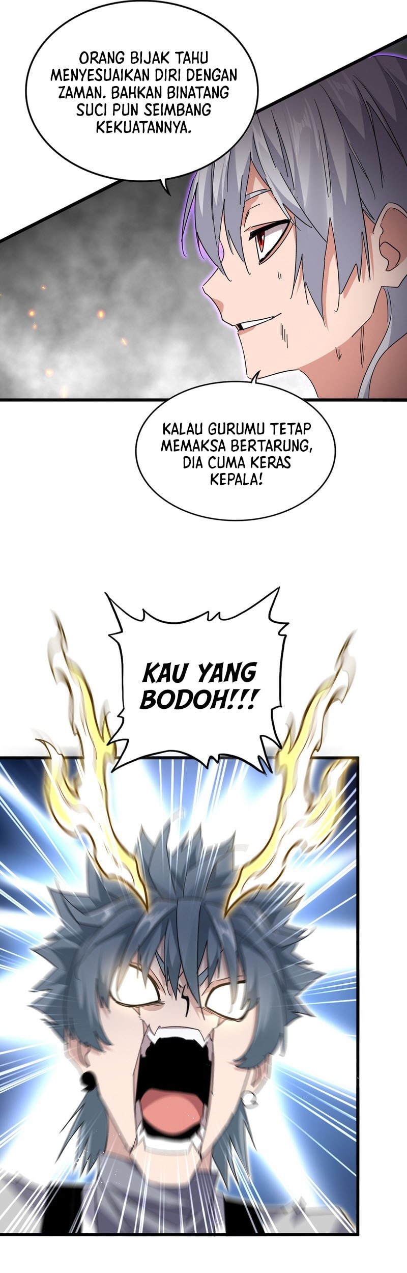 Magic Emperor Chapter 728 page 10