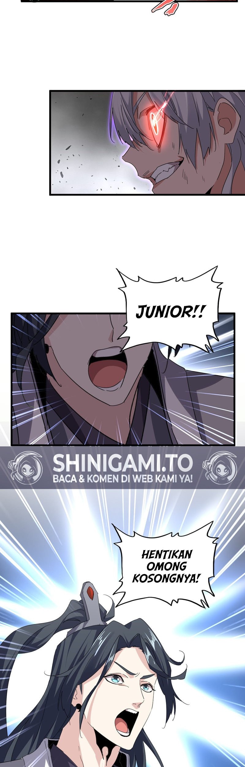 Magic Emperor Chapter 728 page 12