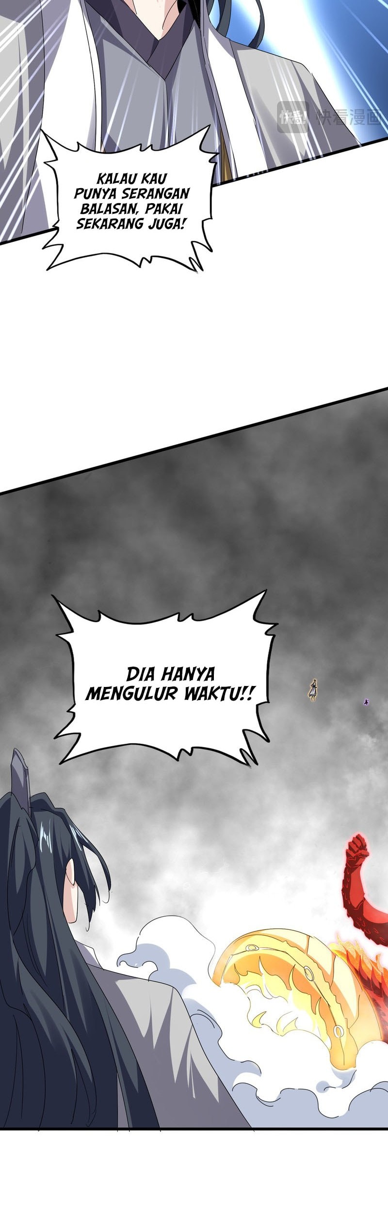 Magic Emperor Chapter 728 page 13