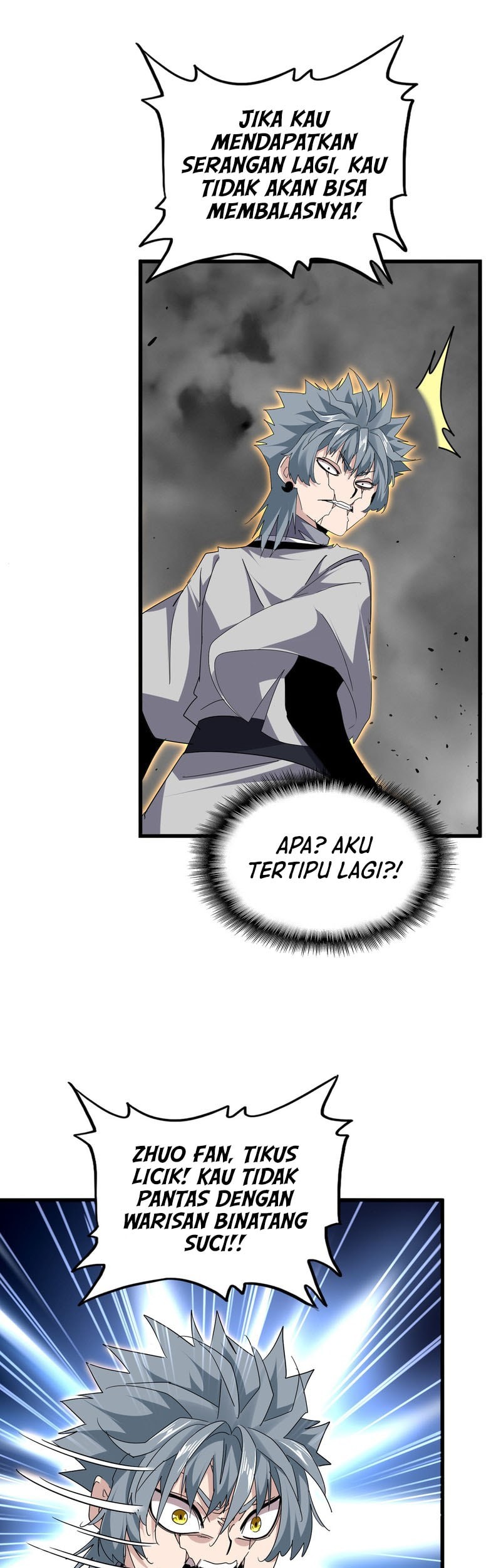 Magic Emperor Chapter 728 page 14