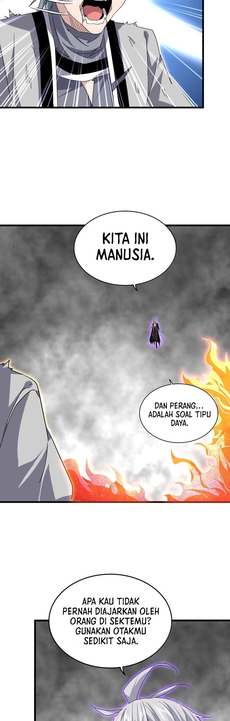 Magic Emperor Chapter 728 page 15