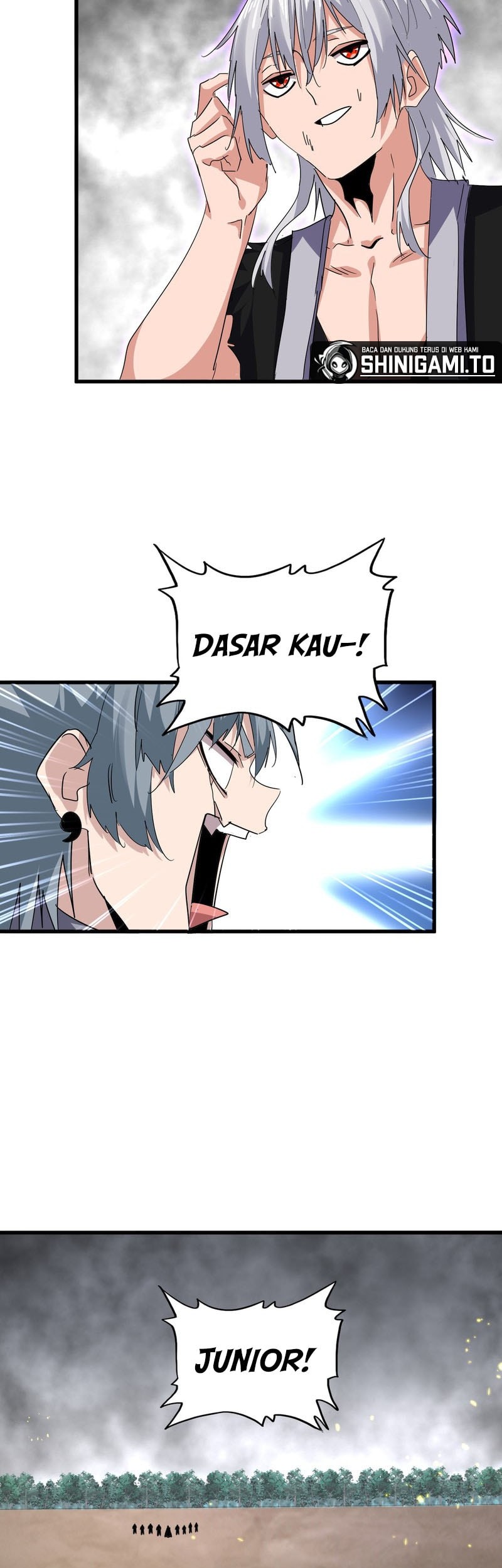 Magic Emperor Chapter 728 page 16