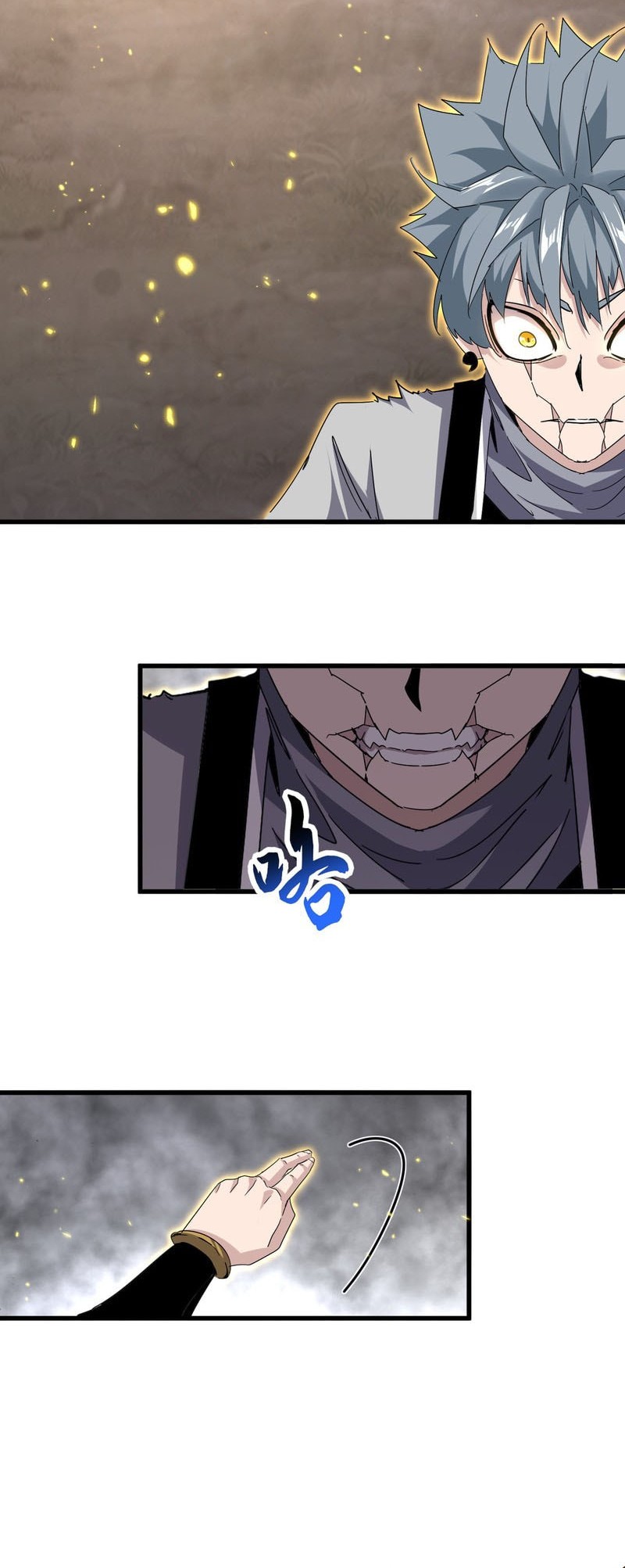 Magic Emperor Chapter 728 page 17