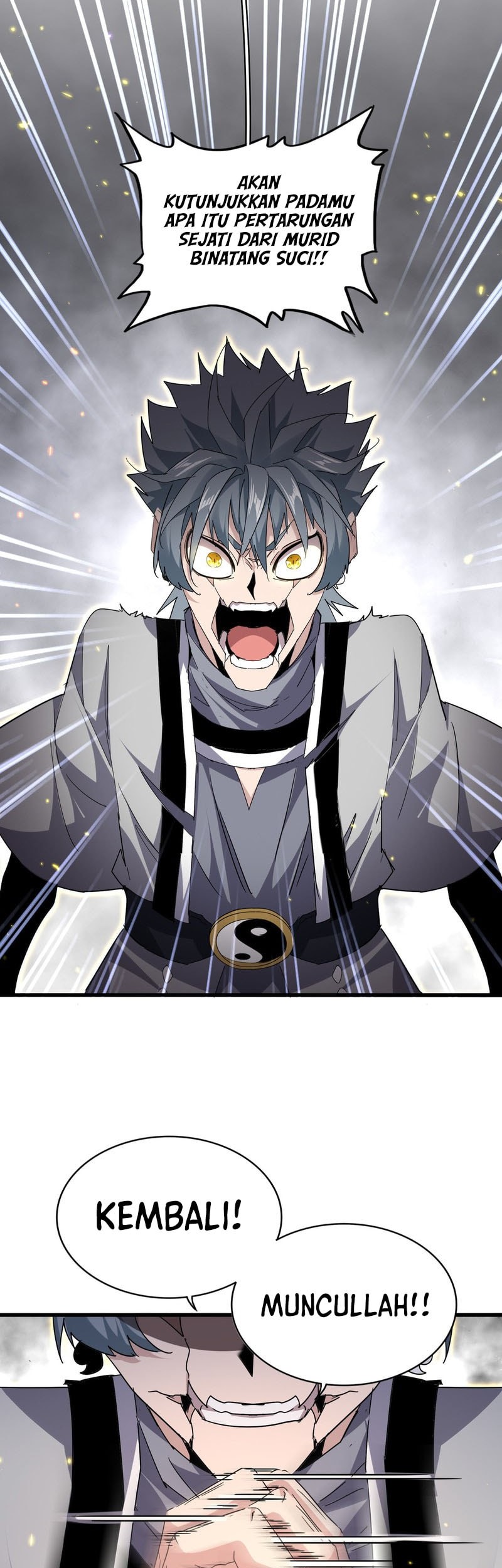 Magic Emperor Chapter 728 page 20