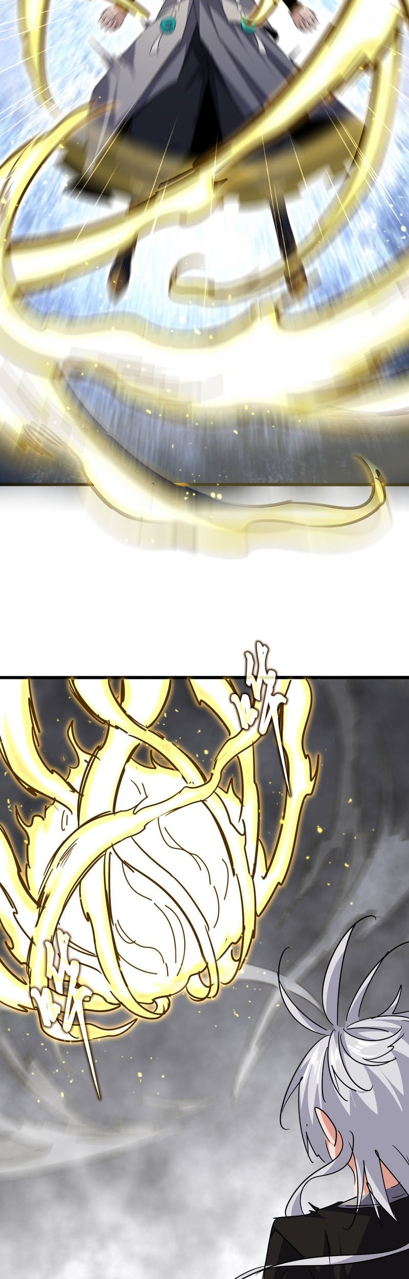 Magic Emperor Chapter 728 page 23