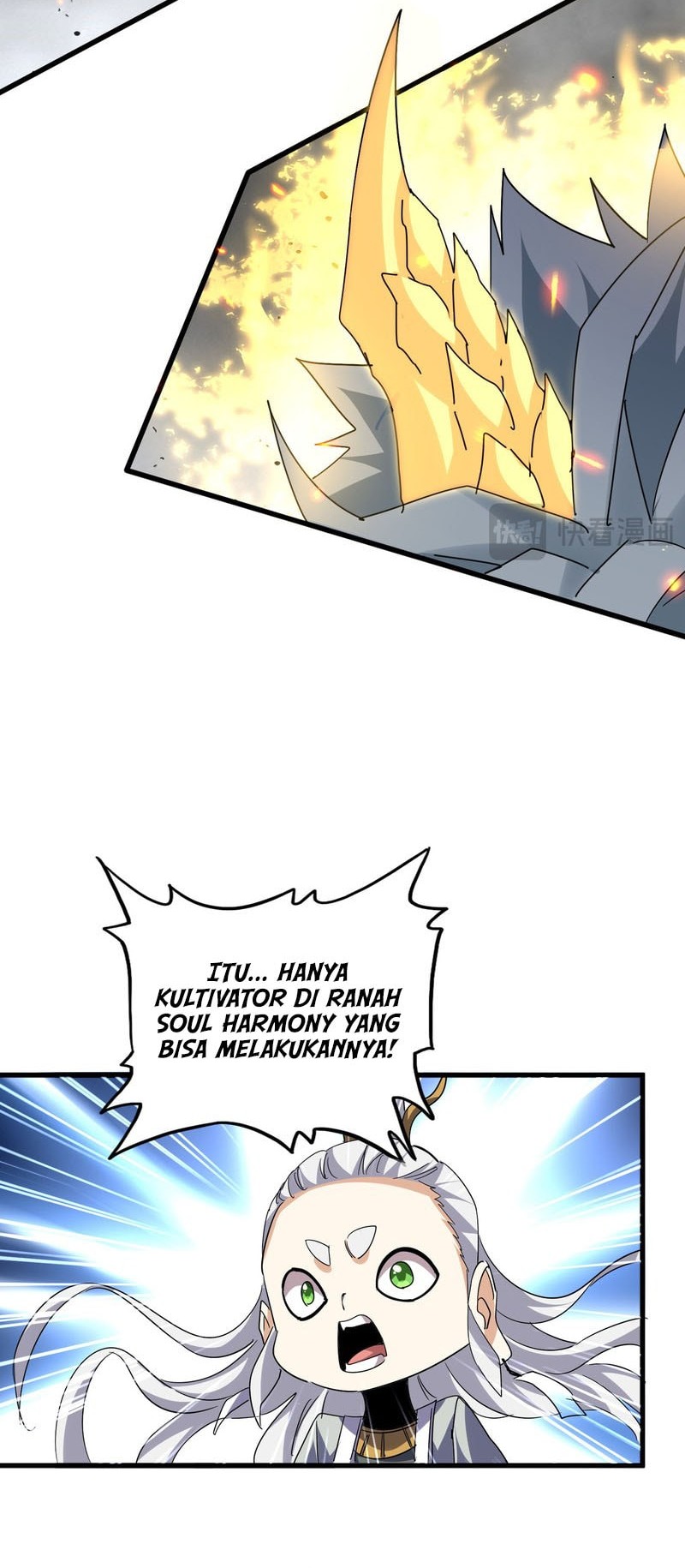 Magic Emperor Chapter 728 page 25