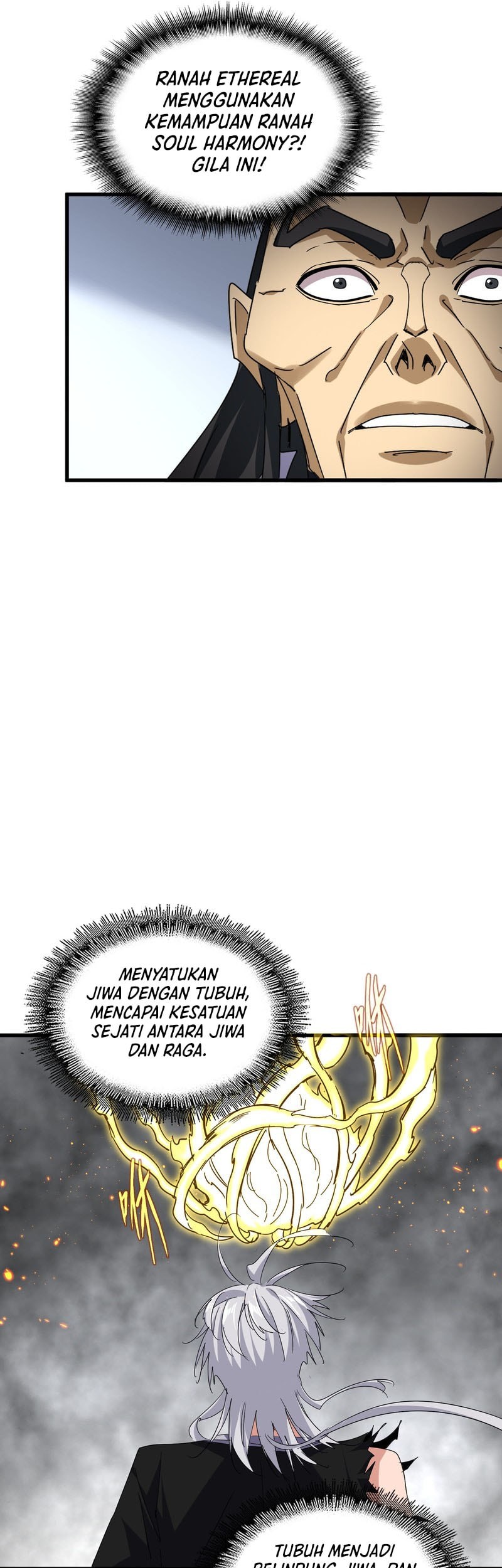 Magic Emperor Chapter 728 page 26