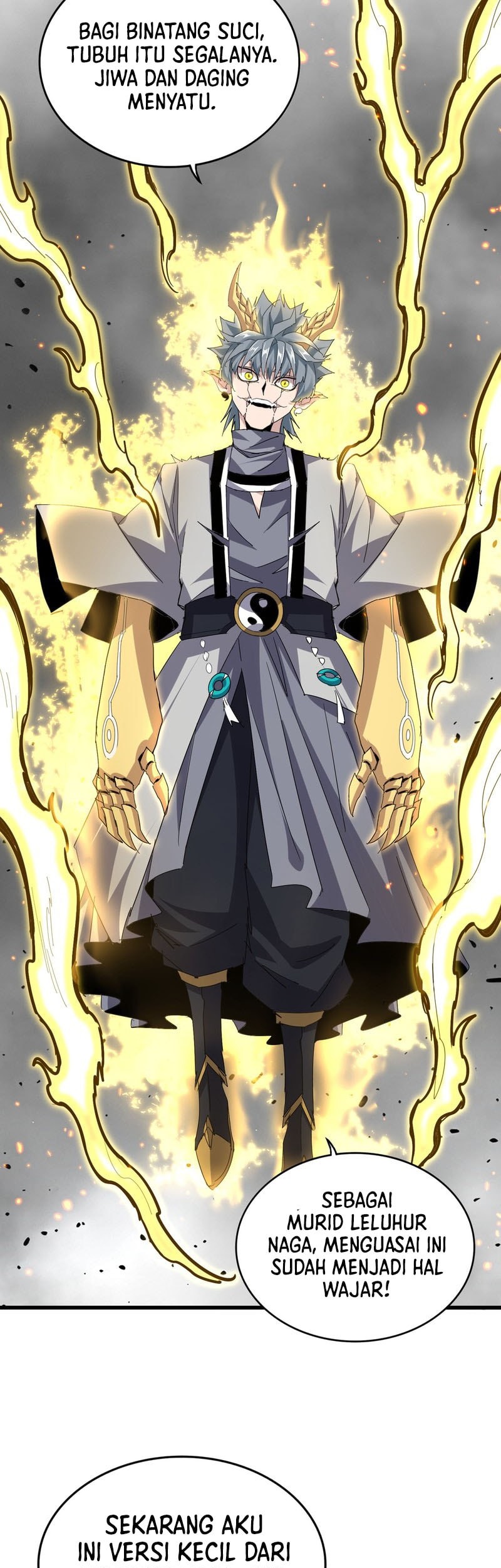 Magic Emperor Chapter 728 page 28