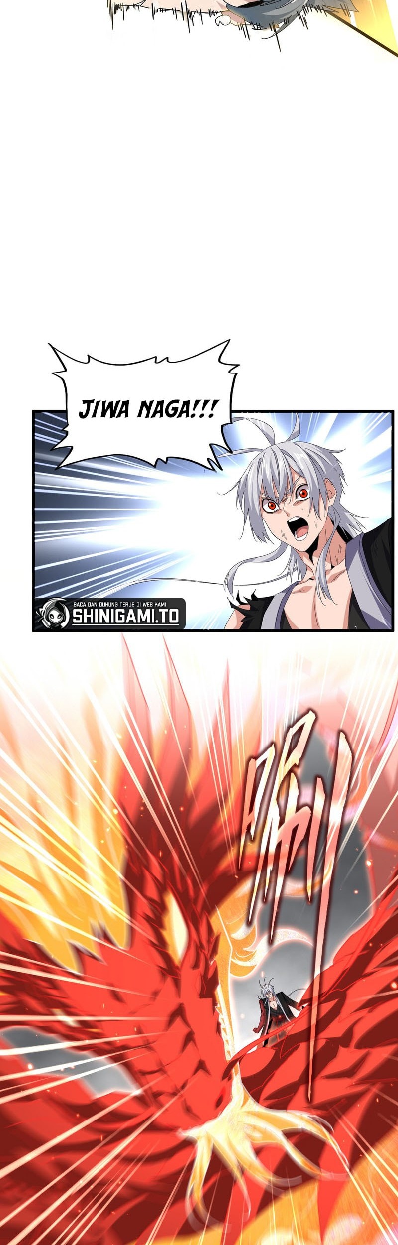 Magic Emperor Chapter 728 page 31