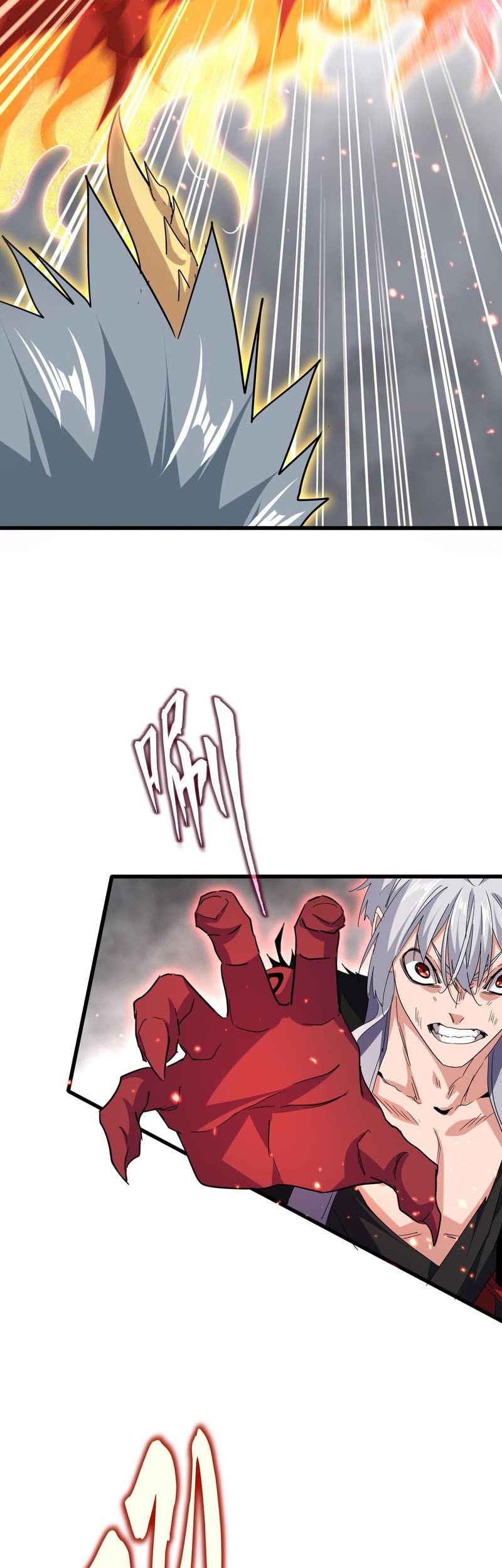 Magic Emperor Chapter 728 page 32