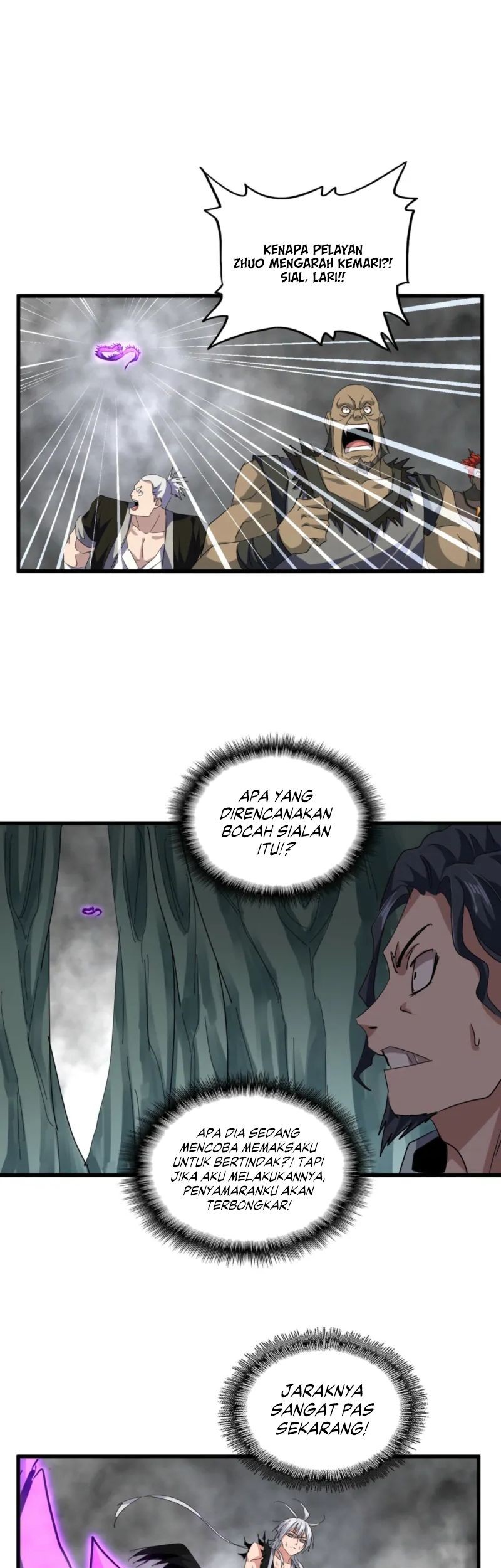 Magic Emperor Chapter 729 page 34