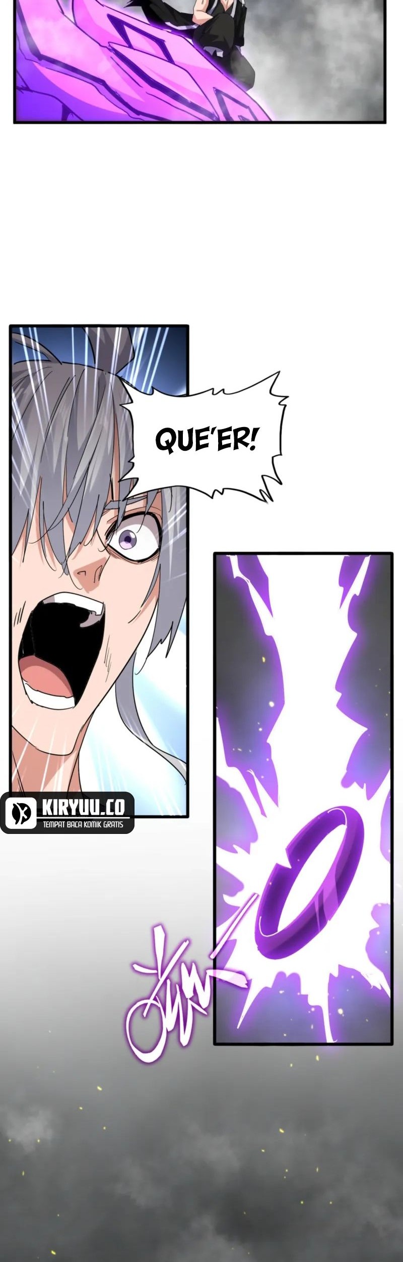 Magic Emperor Chapter 729 page 35