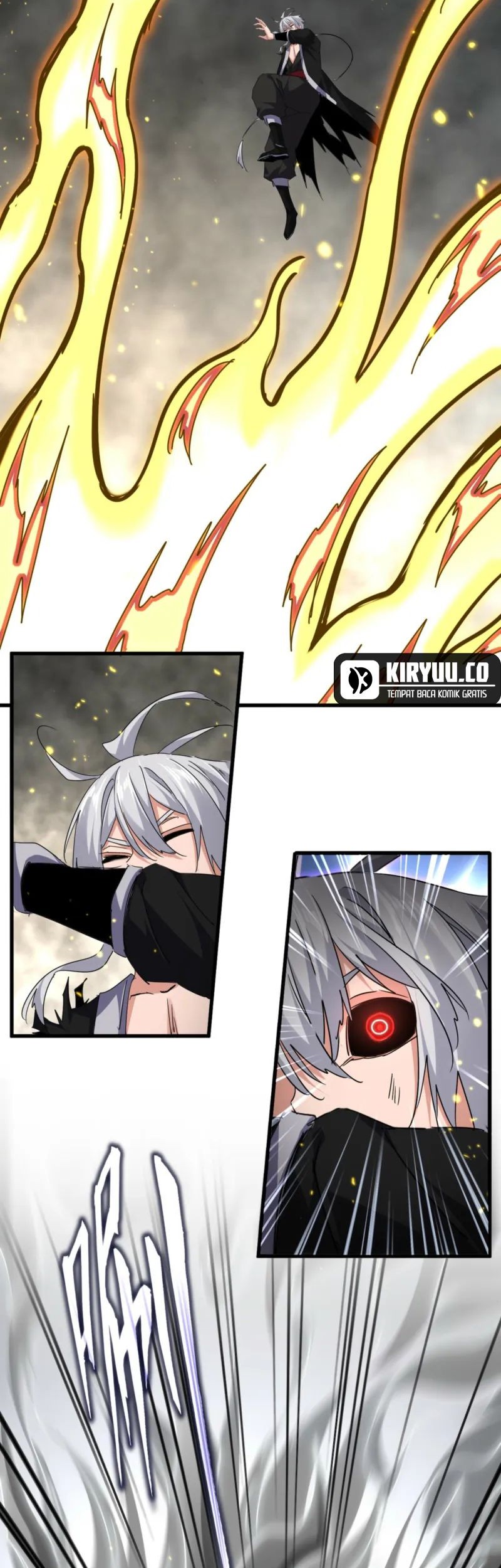 Magic Emperor Chapter 729 page 8