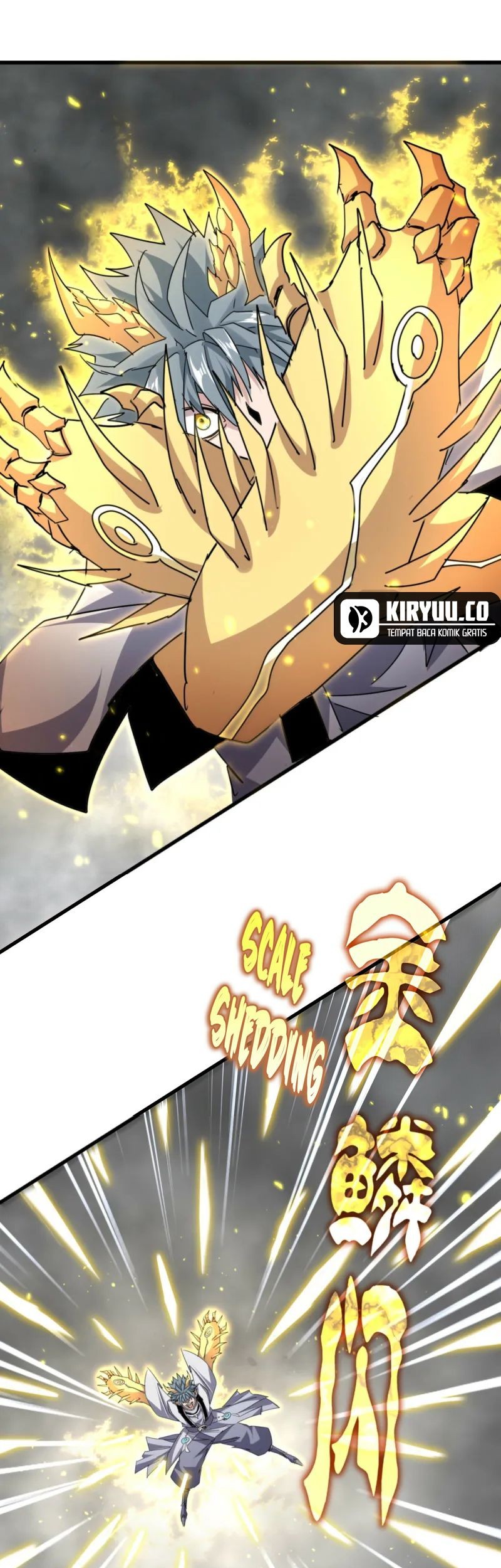 Magic Emperor Chapter 729 page 10