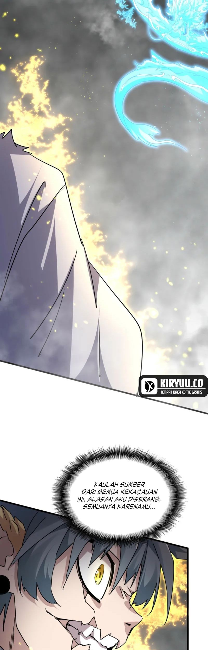 Magic Emperor Chapter 729 page 14