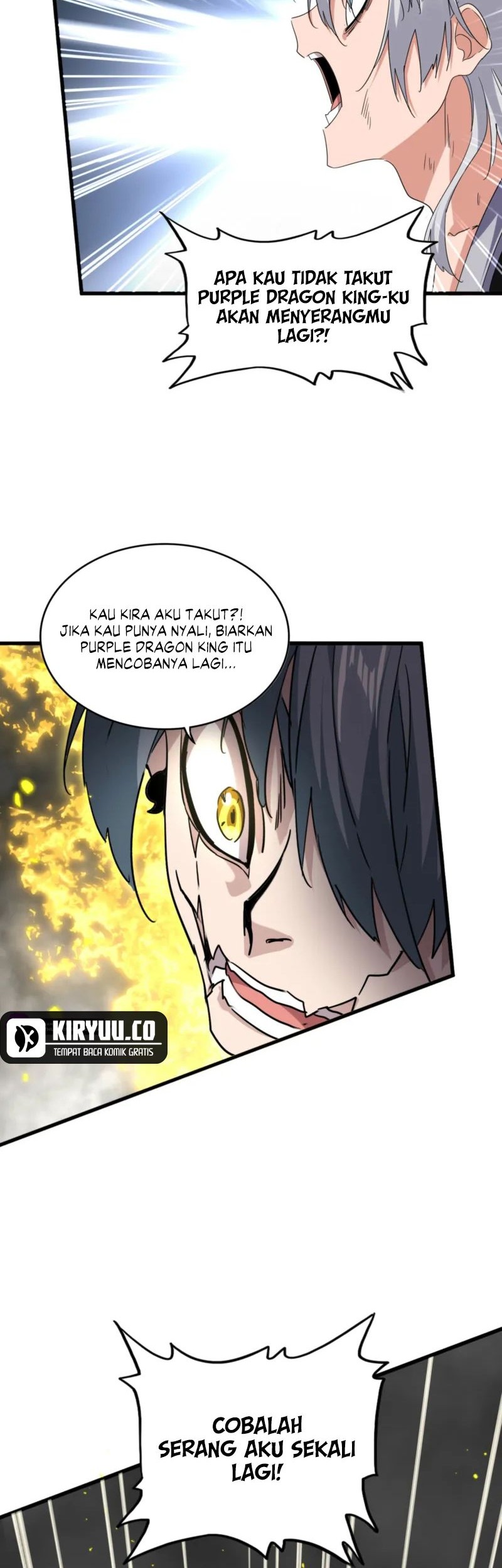 Magic Emperor Chapter 729 page 17