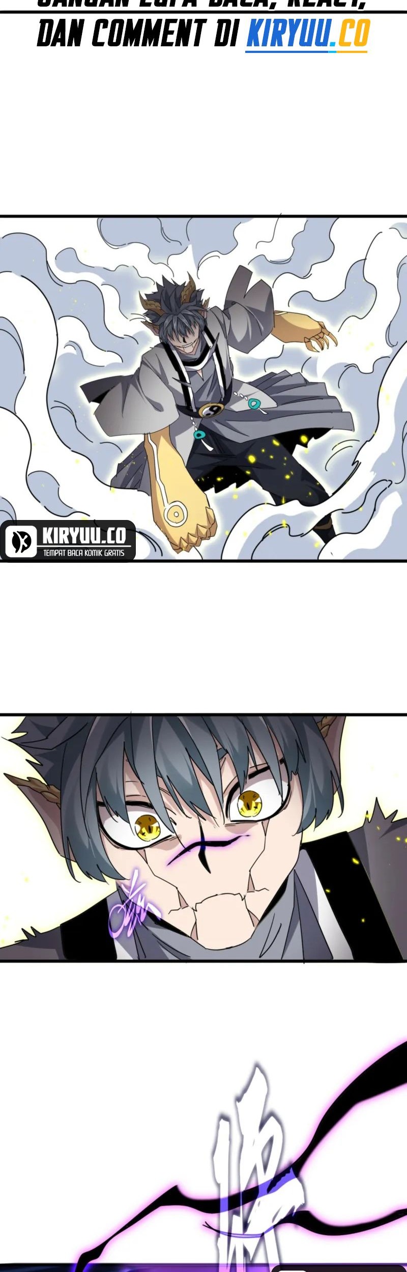 Magic Emperor Chapter 729 page 19