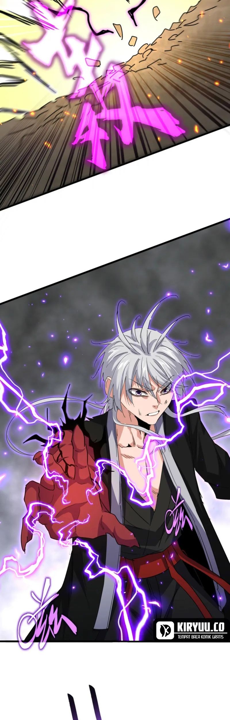 Magic Emperor Chapter 729 page 22