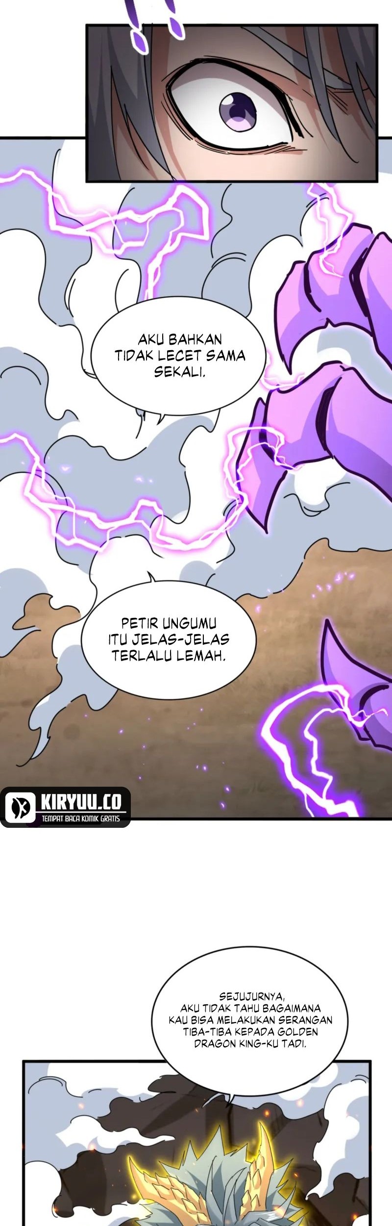 Magic Emperor Chapter 729 page 23