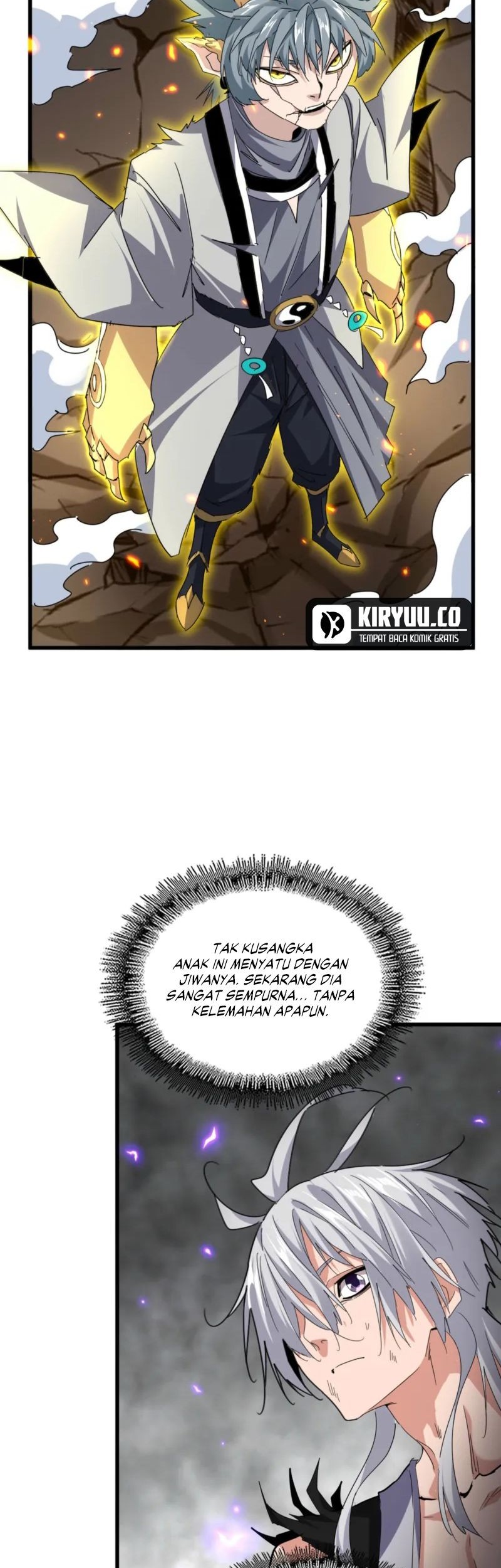 Magic Emperor Chapter 729 page 24