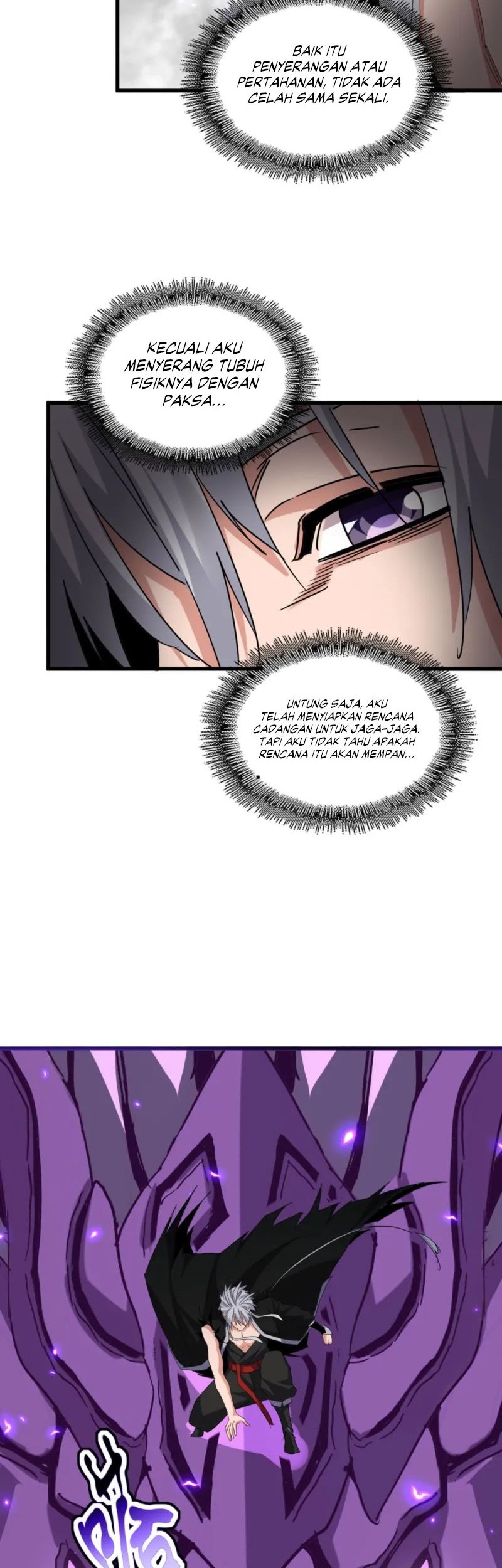 Magic Emperor Chapter 729 page 25
