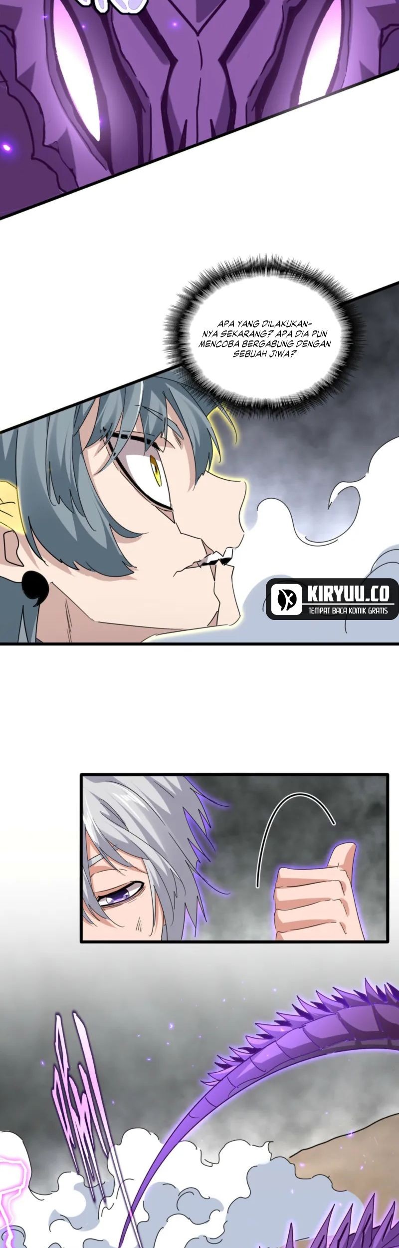 Magic Emperor Chapter 729 page 26