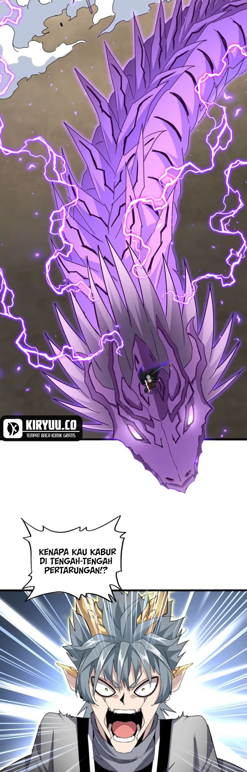 Magic Emperor Chapter 729 page 27