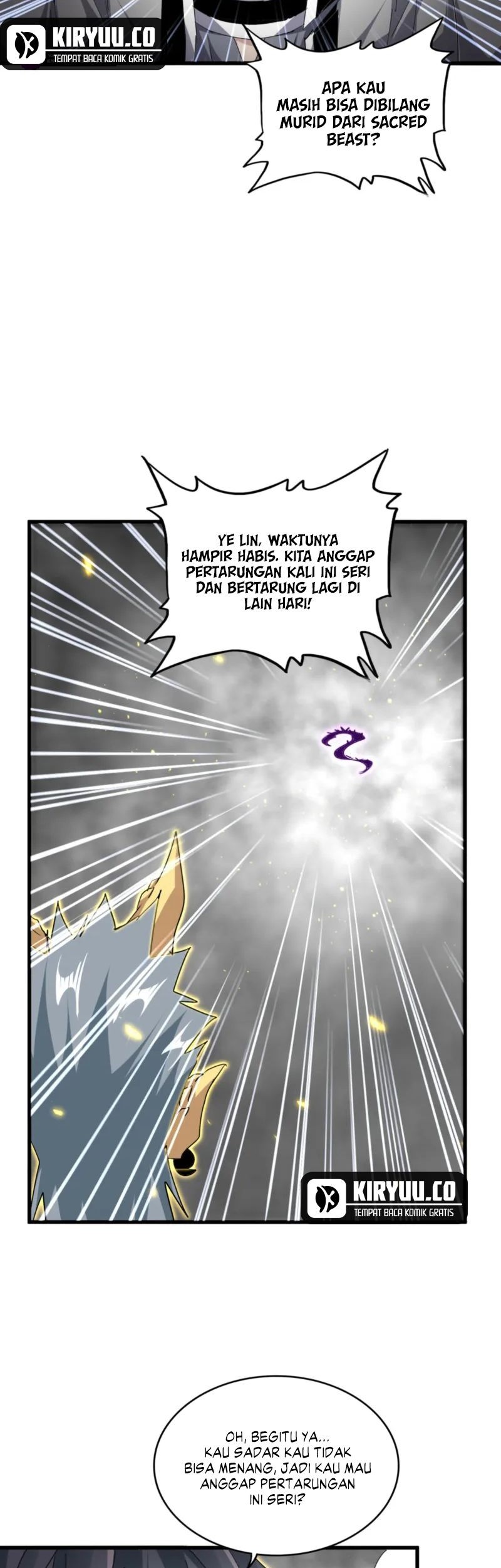 Magic Emperor Chapter 729 page 28