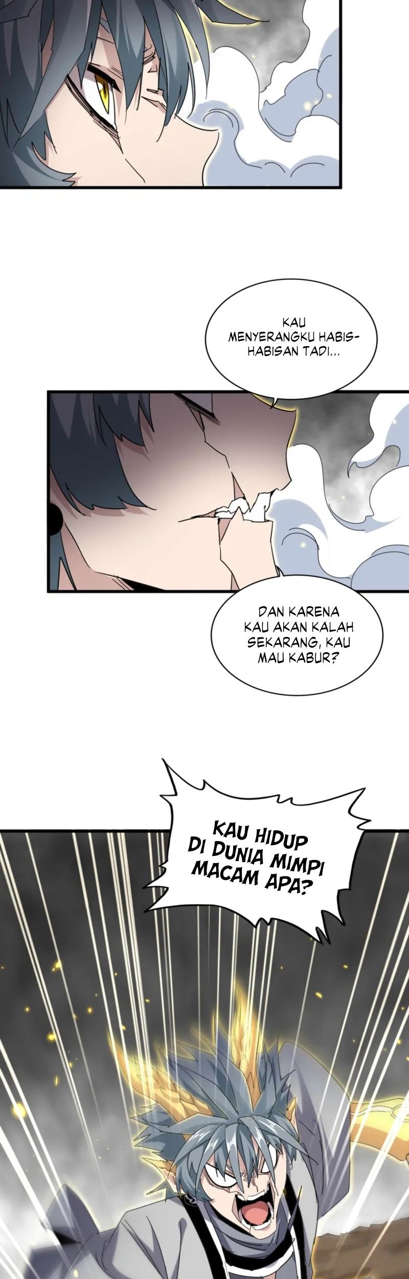 Magic Emperor Chapter 729 page 29