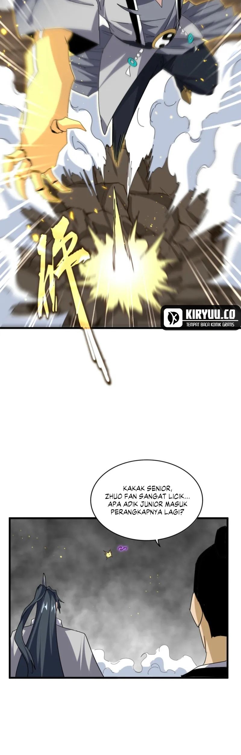 Magic Emperor Chapter 729 page 30