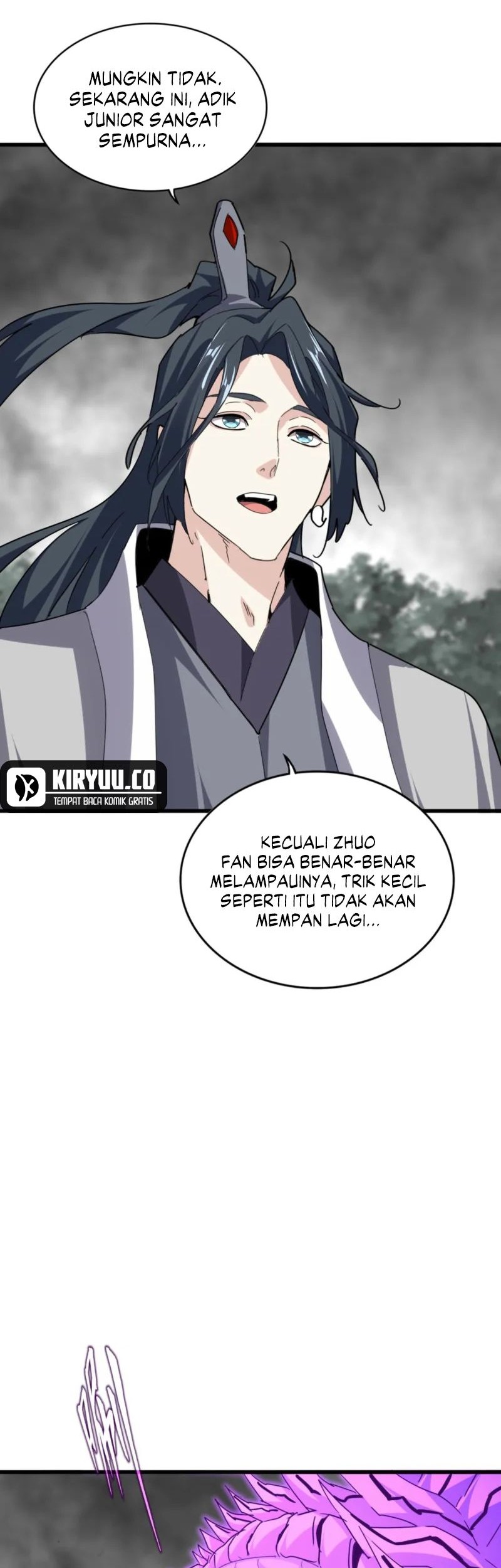 Magic Emperor Chapter 729 page 31