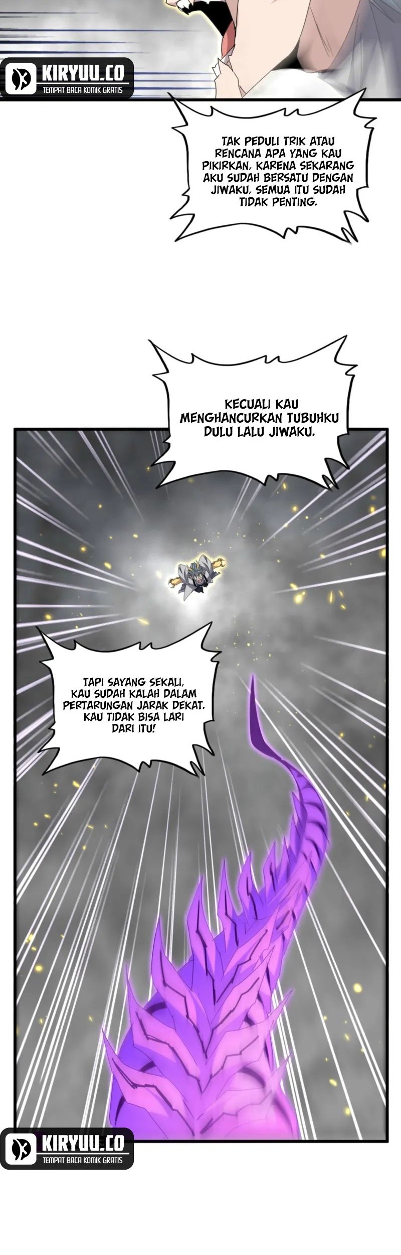 Magic Emperor Chapter 729 page 33