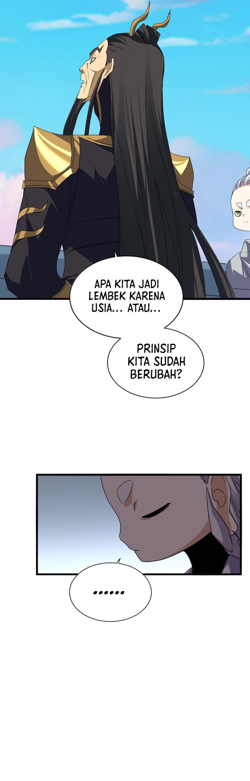 Magic Emperor Chapter 730 page 33