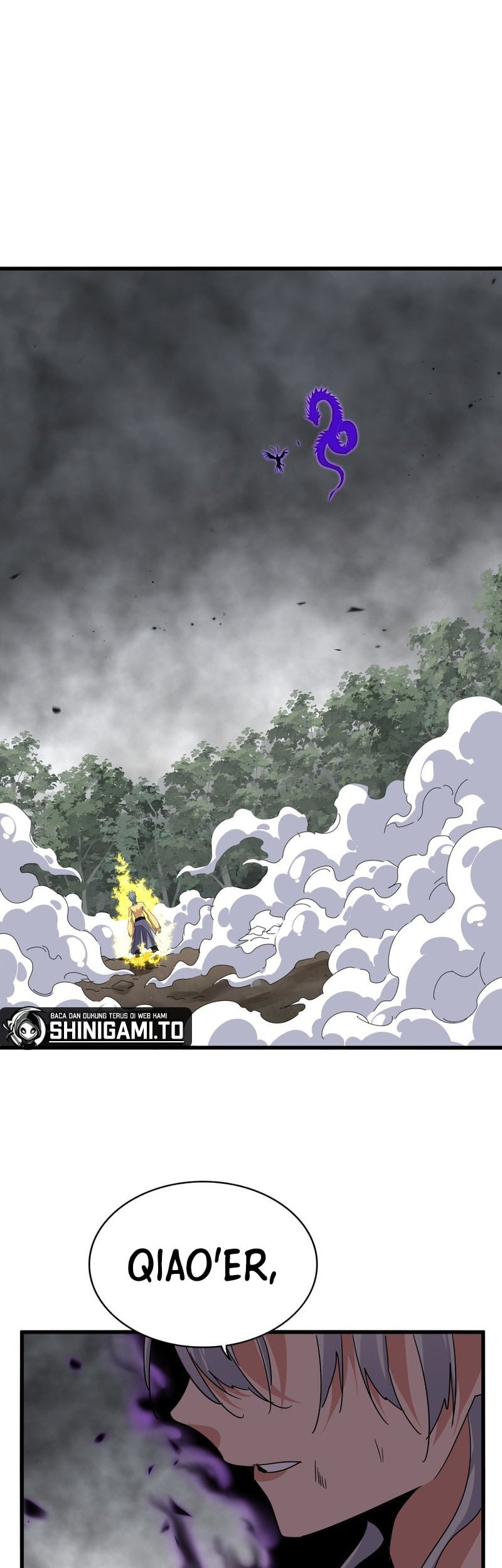 Magic Emperor Chapter 730 page 34