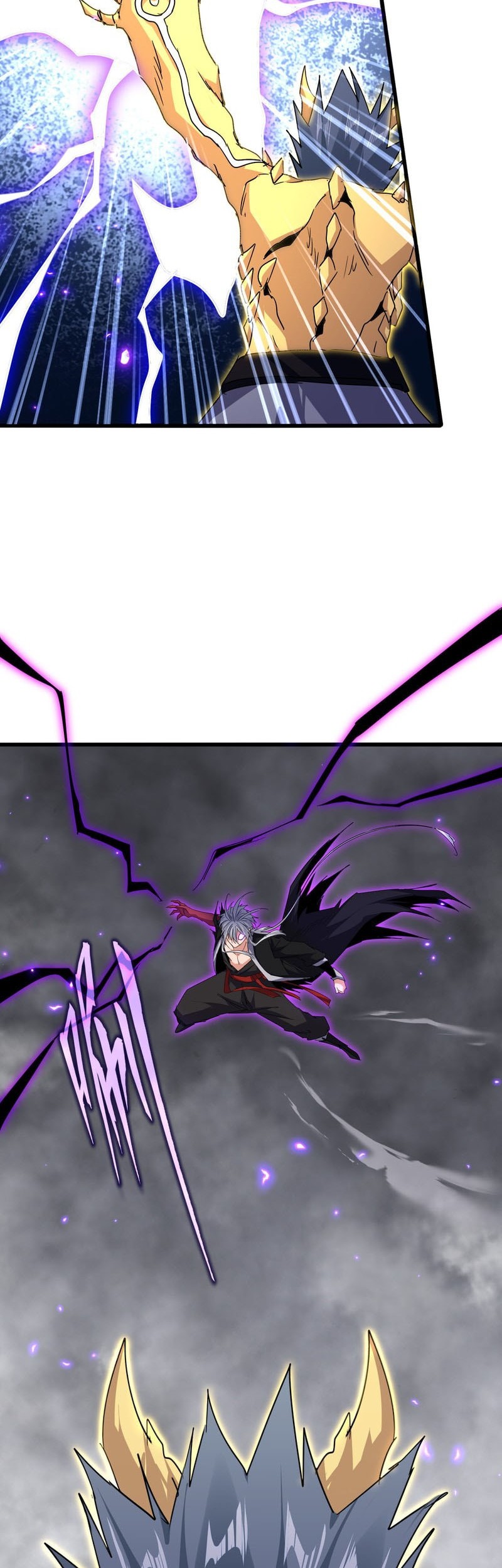 Magic Emperor Chapter 730 page 37