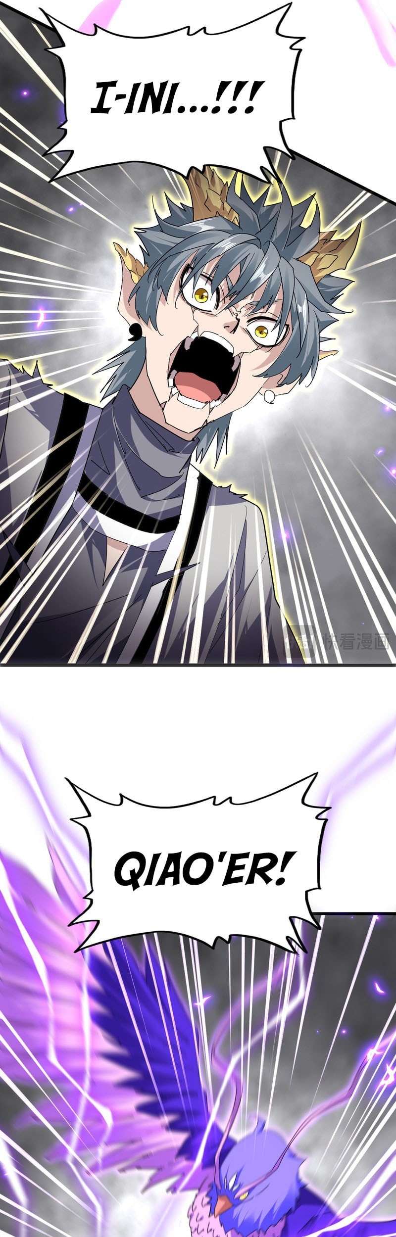 Magic Emperor Chapter 730 page 6