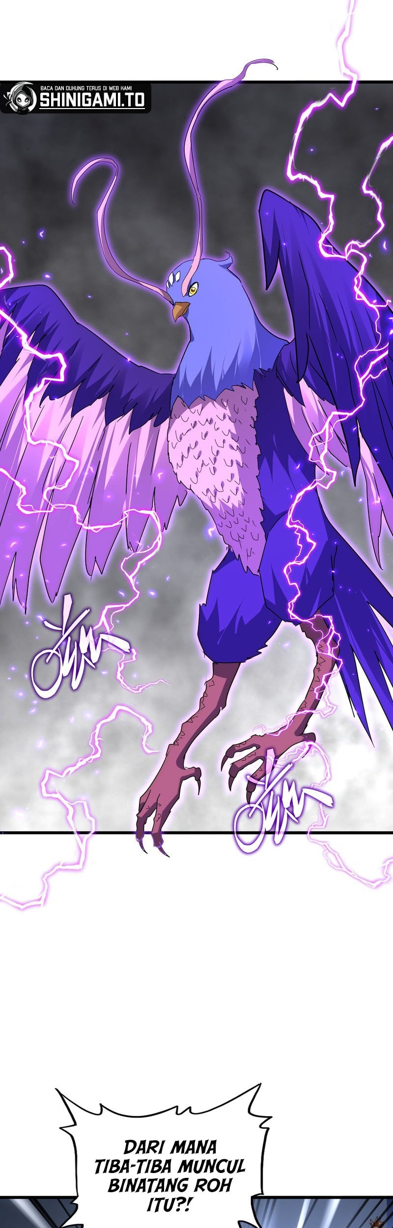 Magic Emperor Chapter 730 page 12