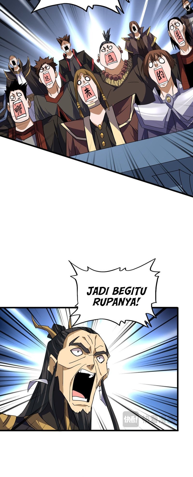 Magic Emperor Chapter 730 page 13