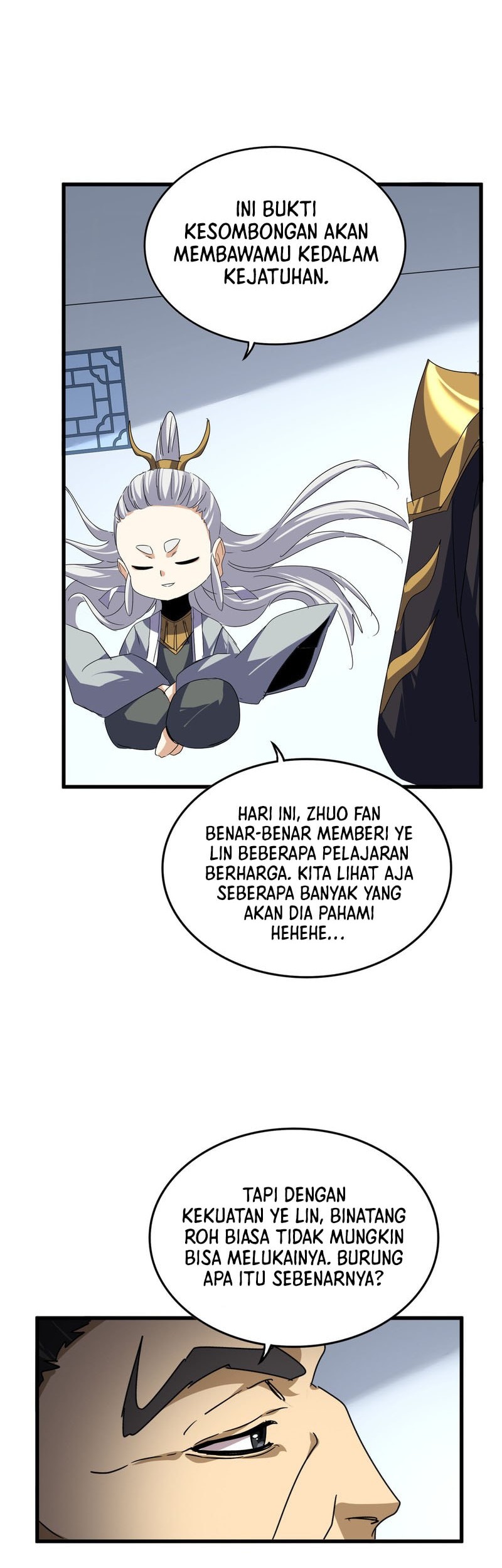 Magic Emperor Chapter 730 page 15