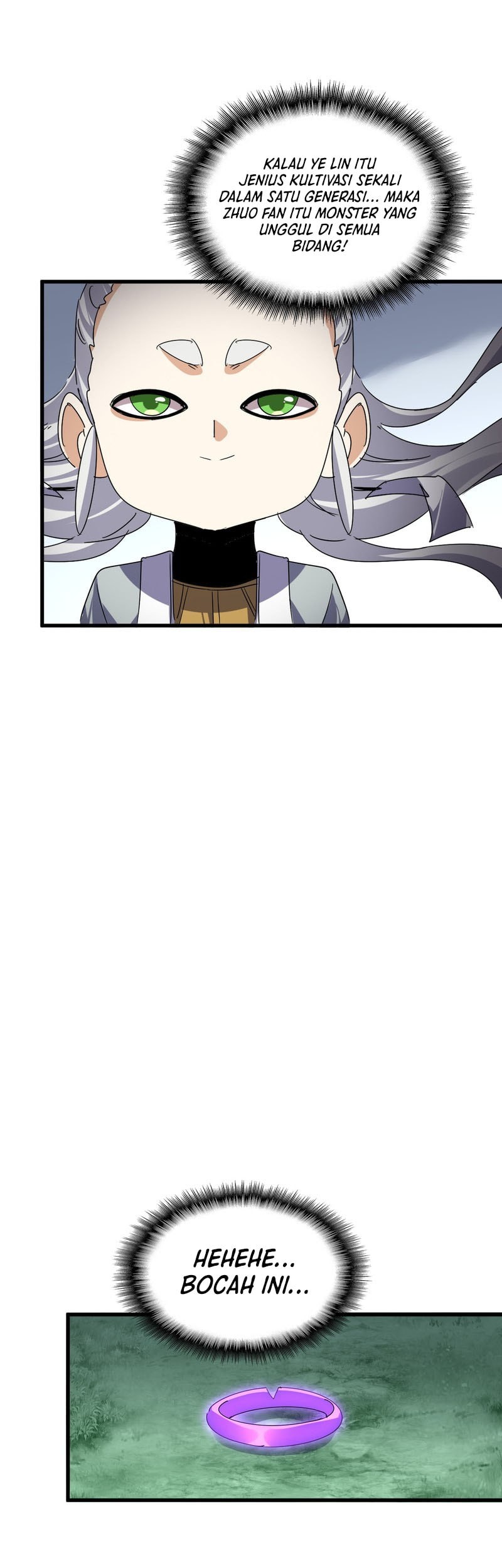 Magic Emperor Chapter 730 page 18