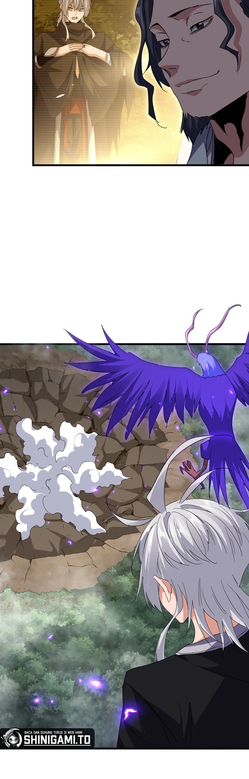 Magic Emperor Chapter 730 page 20