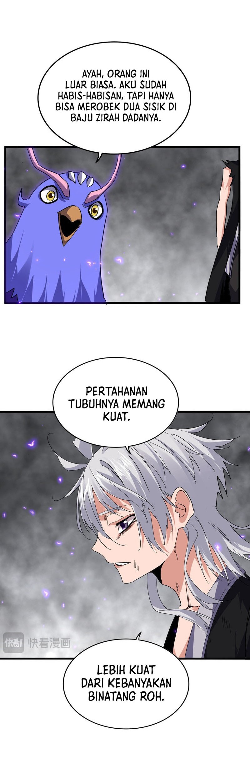 Magic Emperor Chapter 730 page 21