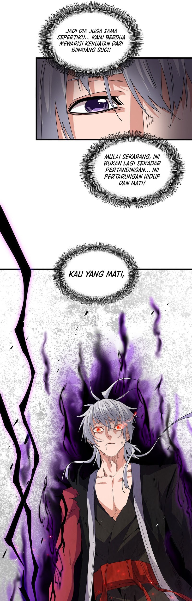 Magic Emperor Chapter 730 page 25