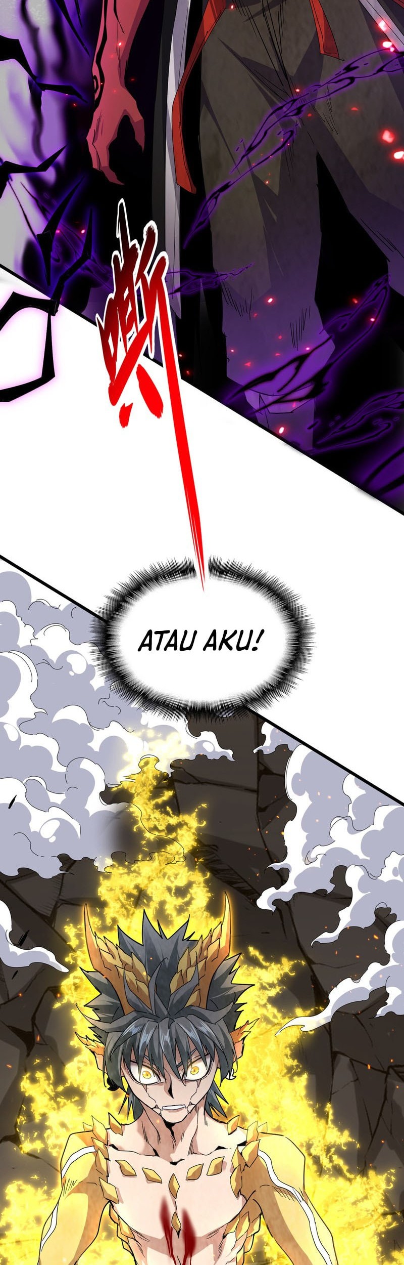 Magic Emperor Chapter 730 page 26
